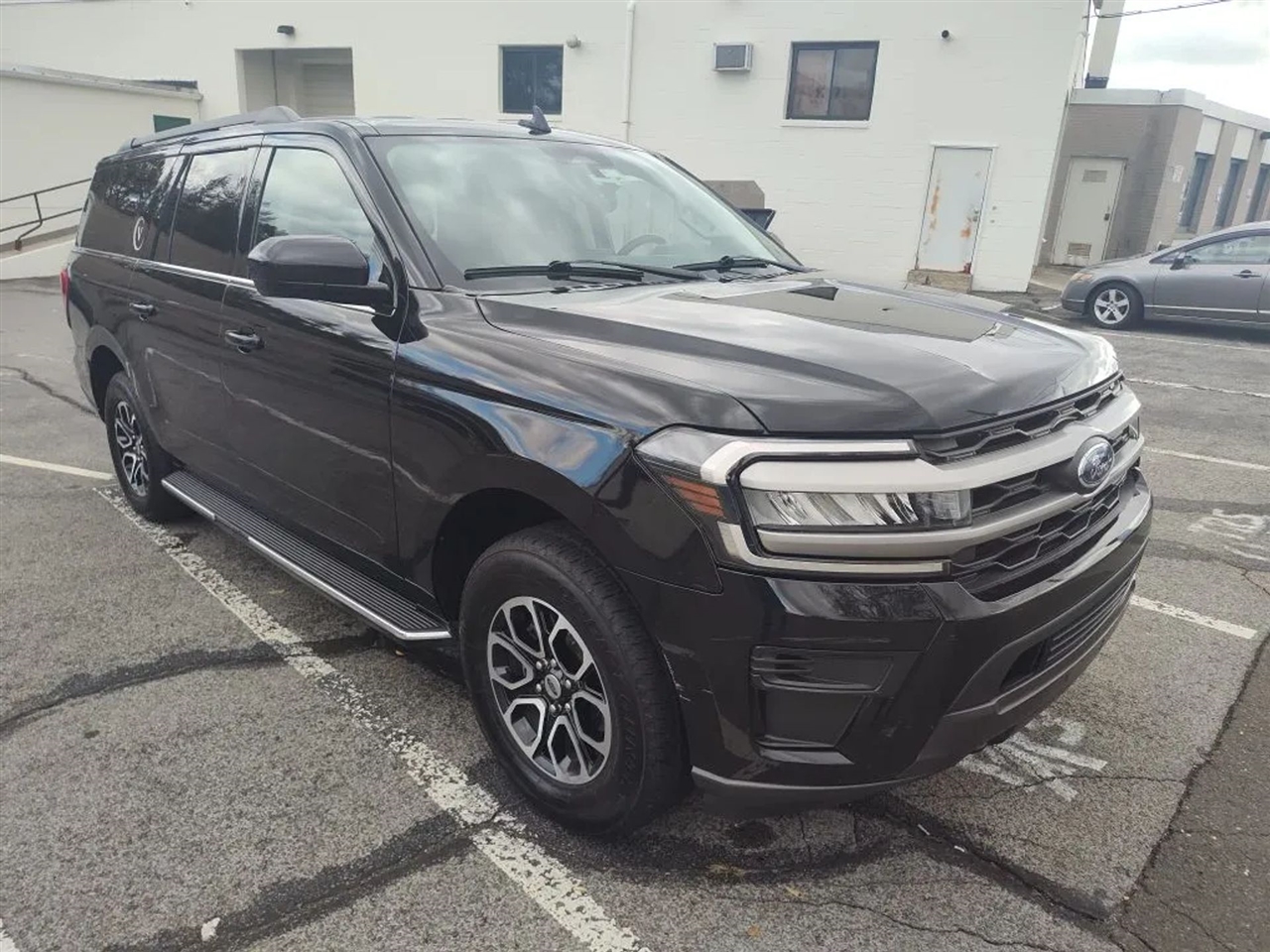 Ford Expedition MAX XLT 4WD 2022 Ford Expedition MAX XLT 4WD 2022