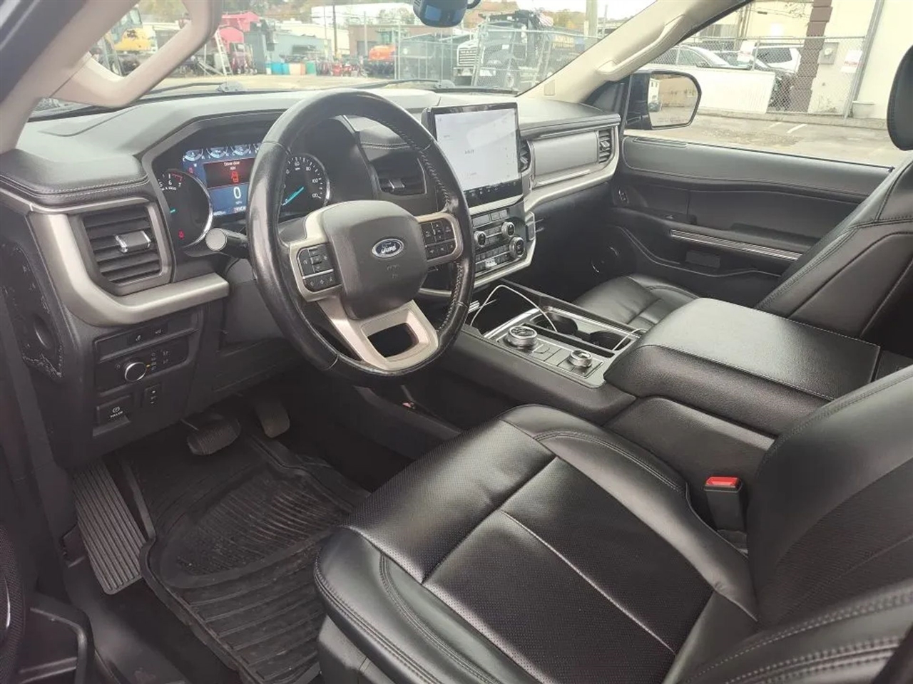 Ford Expedition MAX XLT 4WD 2022 Ford Expedition MAX XLT 4WD 2022