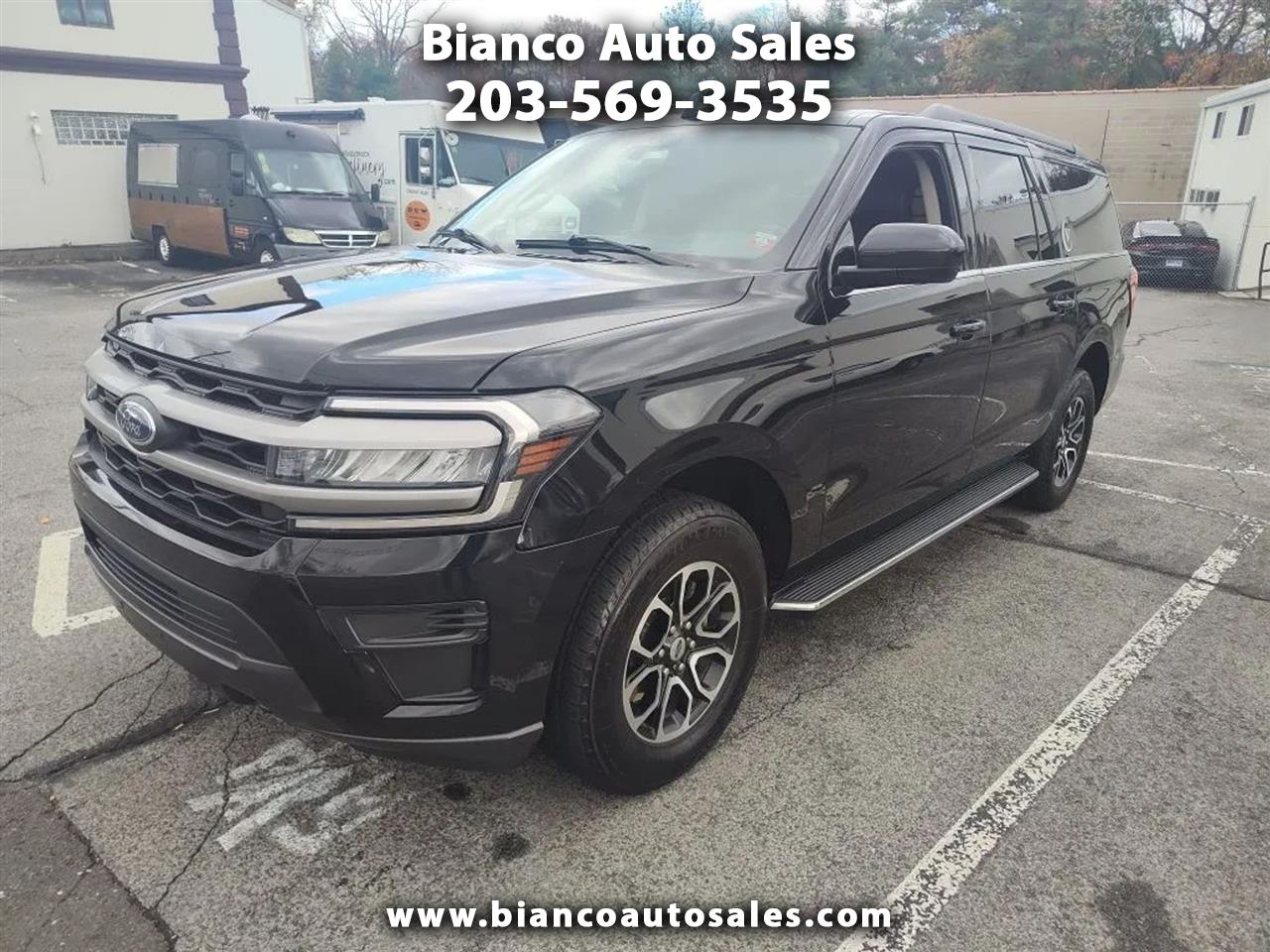 Ford Expedition MAX XLT 4WD 2022 Ford Expedition MAX XLT 4WD 2022