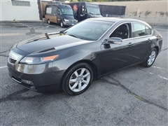 2012 Acura TL 