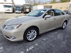 2011 Lexus ES 350 