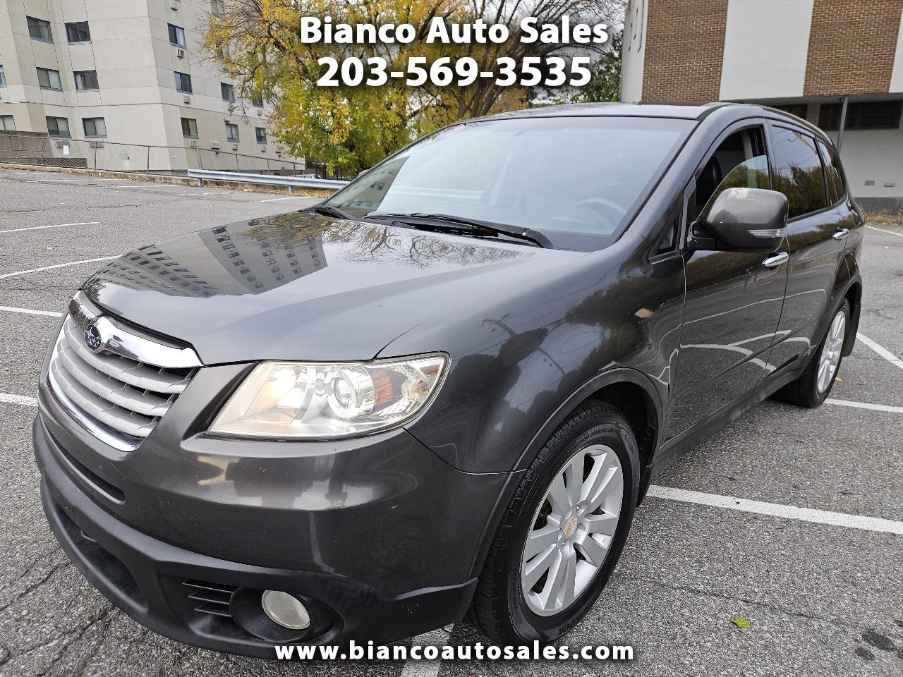 2009 Subaru Tribeca Limited 5-Passenger
