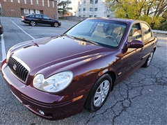 2003 Hyundai Sonata 