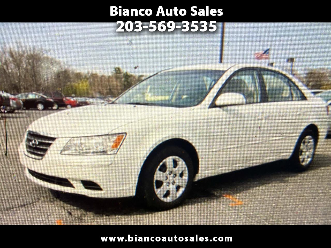 2010 Hyundai Sonata GLS