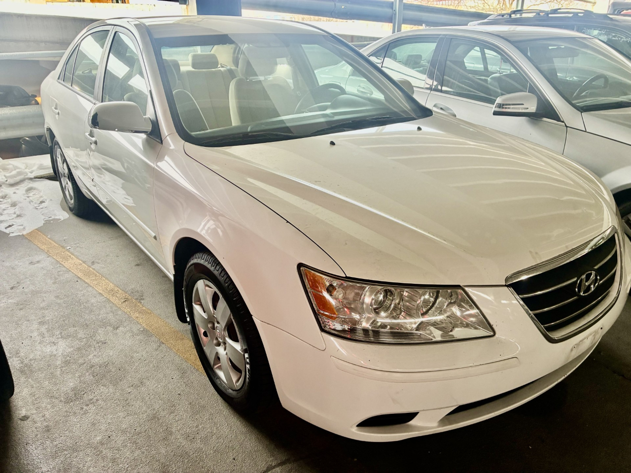 Hyundai Sonata GLS 2010