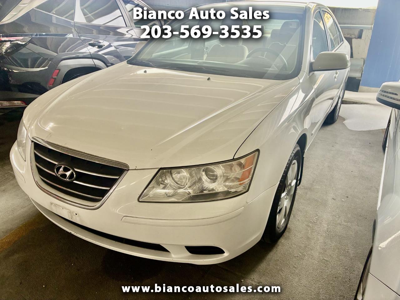 2010 Hyundai Sonata GLS