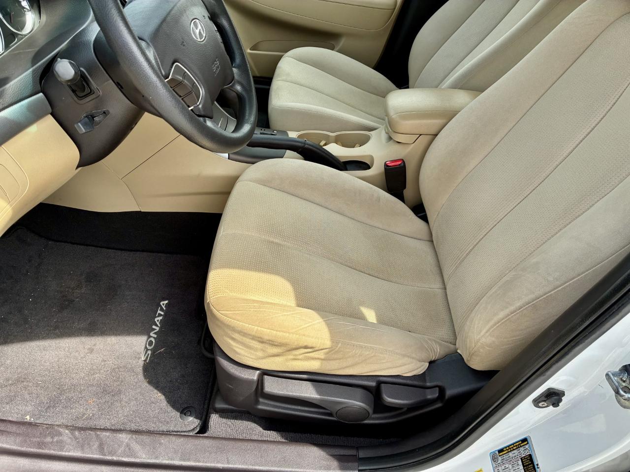 Hyundai Sonata GLS 2010