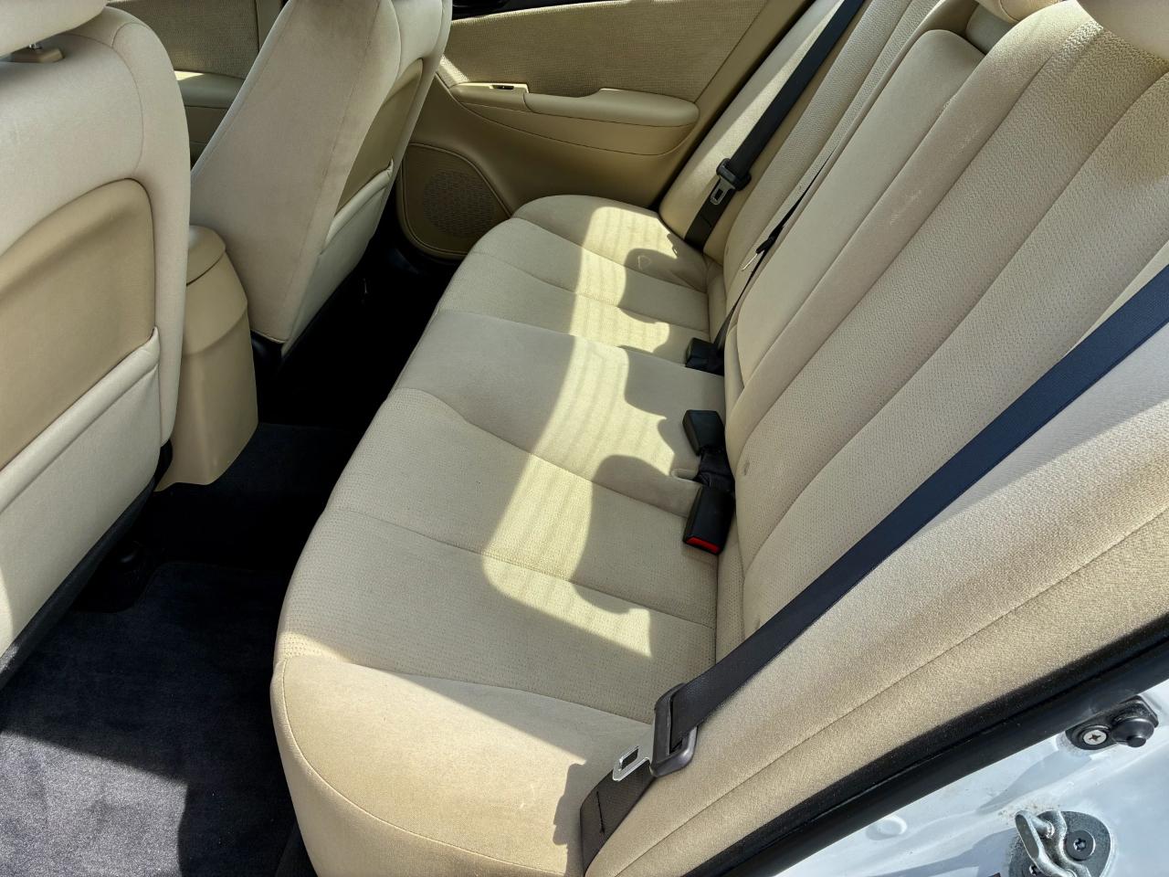 Hyundai Sonata GLS 2010