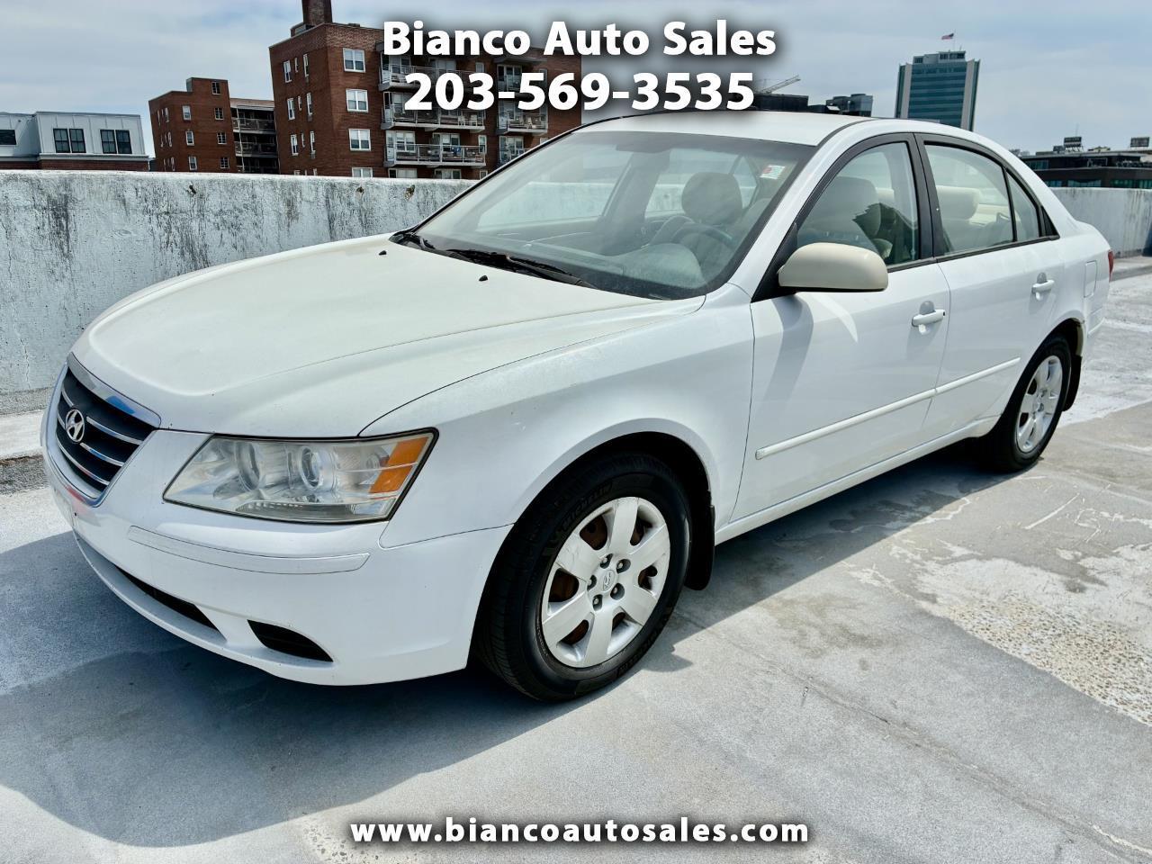 2010 Hyundai Sonata GLS