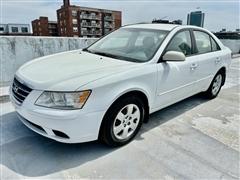 2010 Hyundai Sonata 