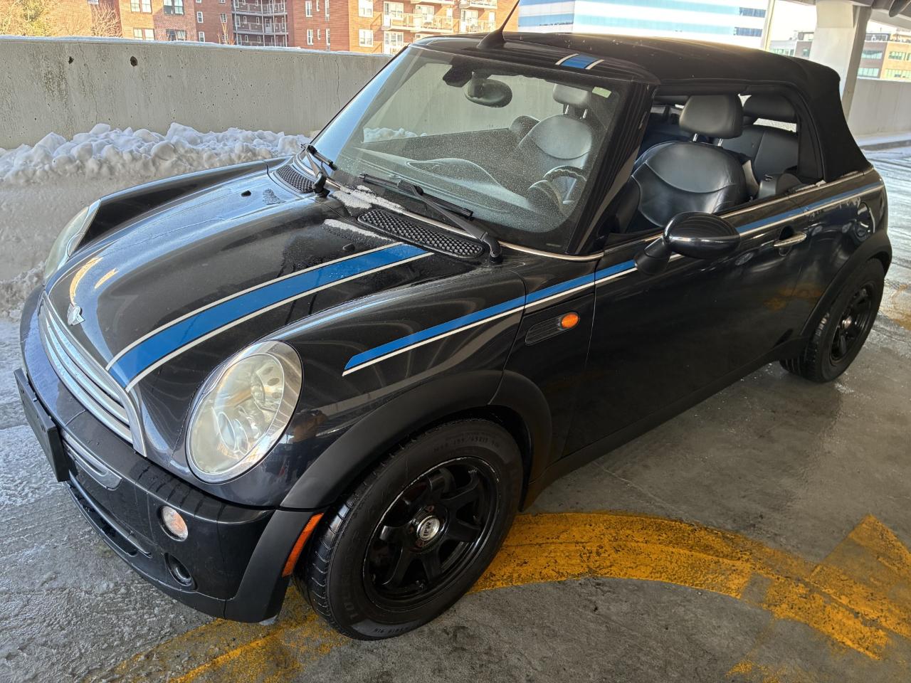 MINI Cooper Convertible 2005