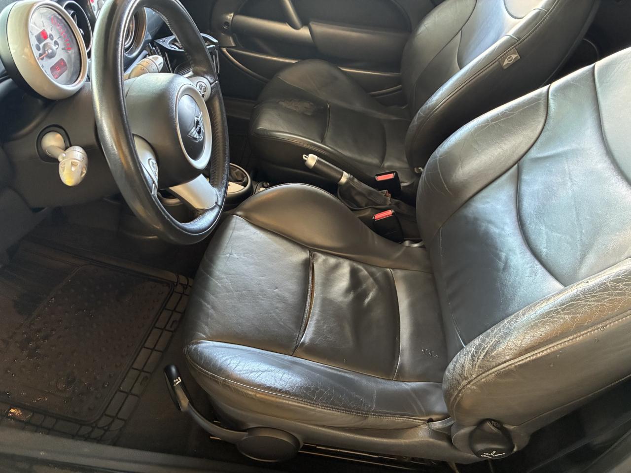 MINI Cooper Convertible 2005