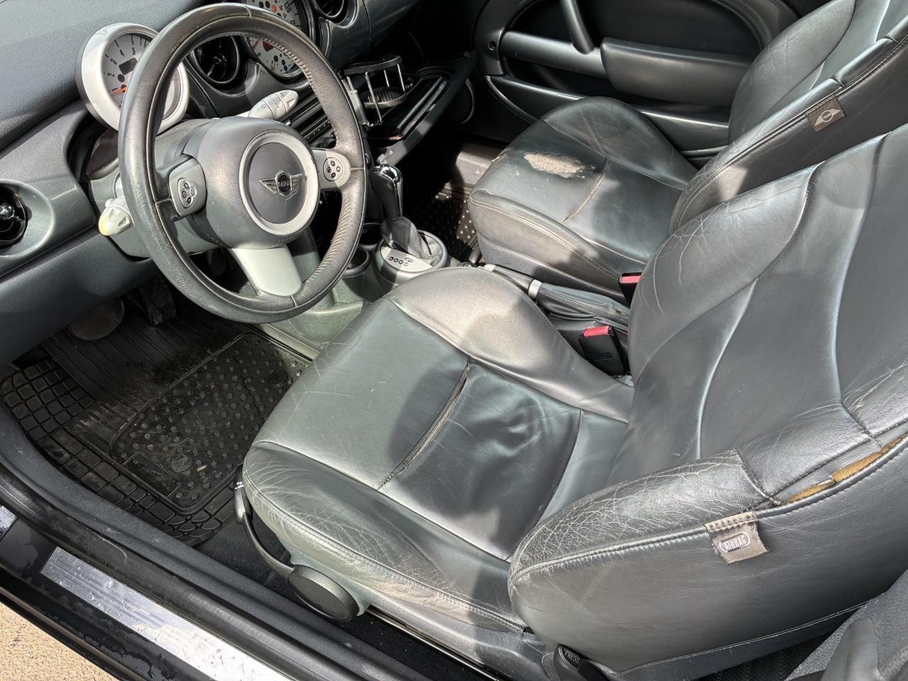 MINI Cooper Convertible 2005