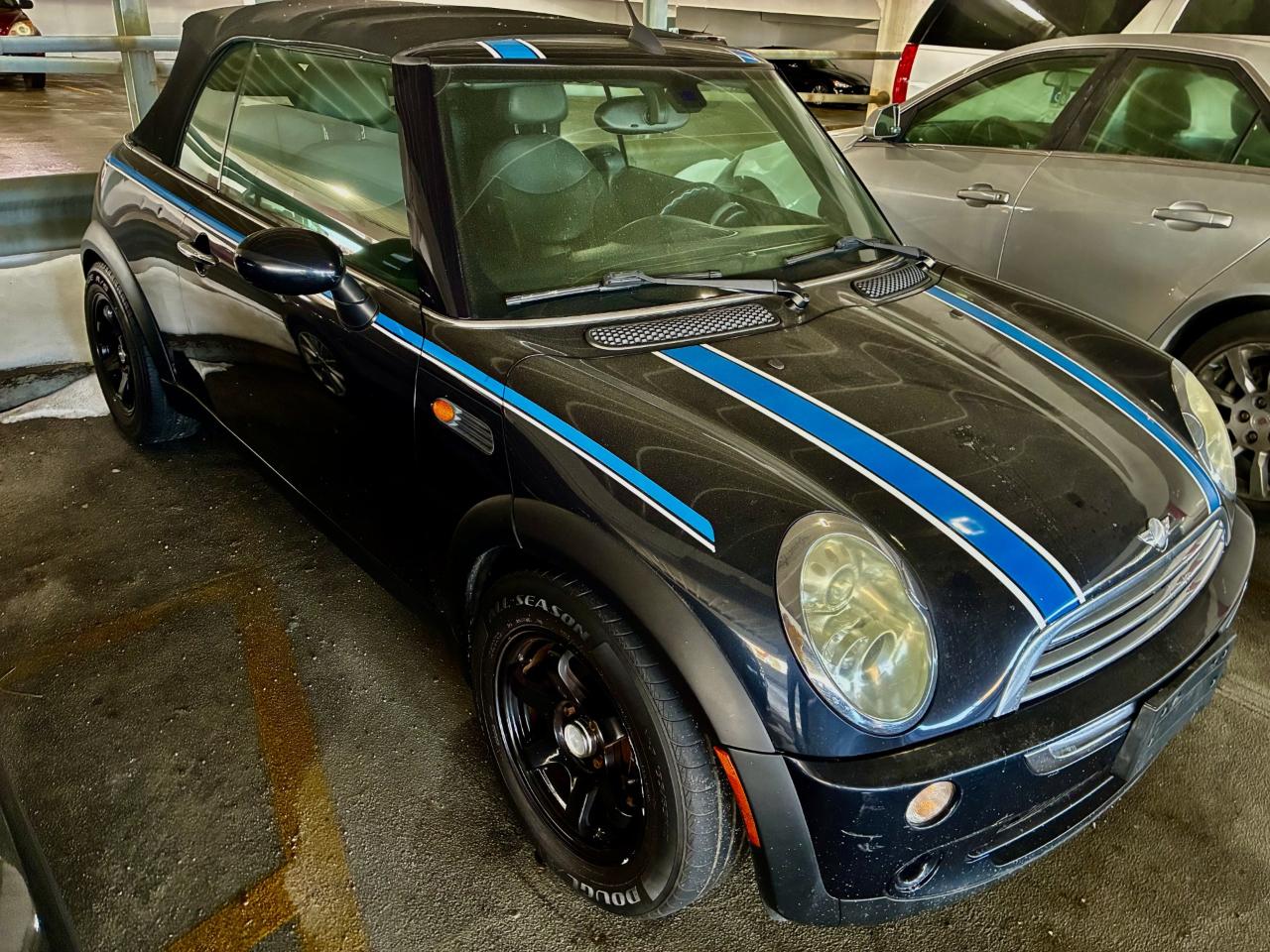 MINI Cooper Convertible 2005
