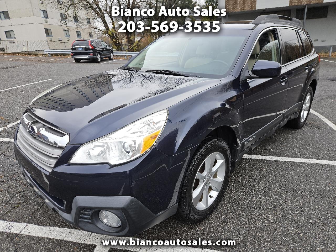 2013 Subaru Outback Limited