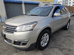 2014 Chevrolet Traverse 