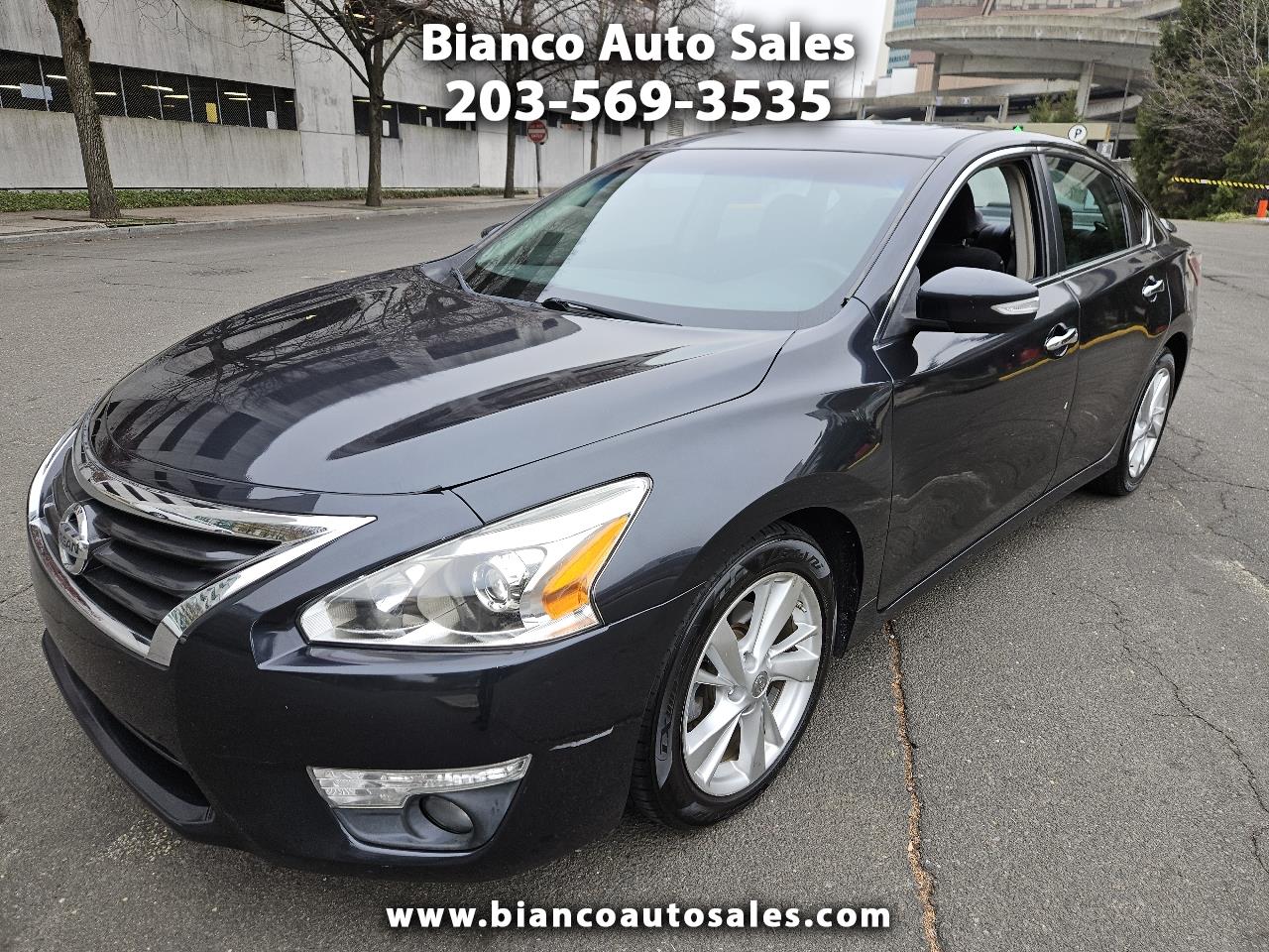 2013 Nissan Altima 2.5 SL