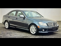 2011 Mercedes-Benz C-Class 