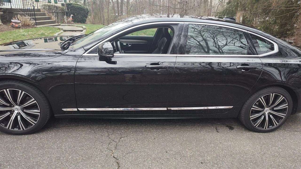 Volvo S90 Recharge Plug-In Hybrid T8 Ultimate 2023