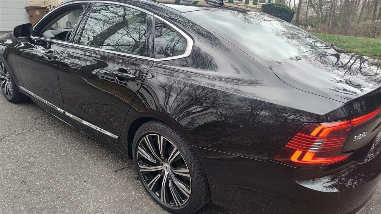 Volvo S90 Recharge Plug-In Hybrid T8 Ultimate 2023