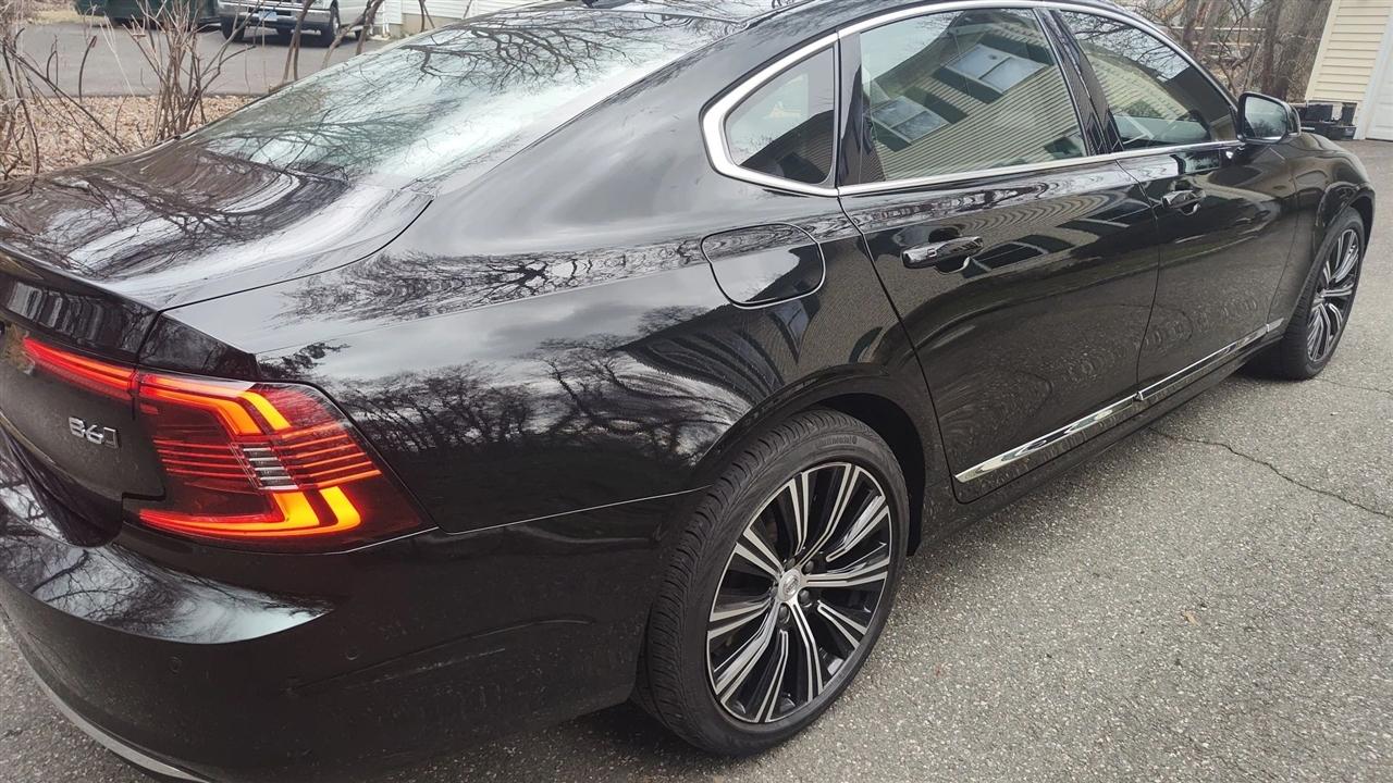 Volvo S90 Recharge Plug-In Hybrid T8 Ultimate 2023