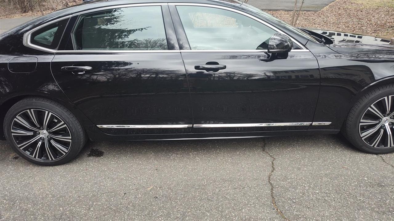 Volvo S90 Recharge Plug-In Hybrid T8 Ultimate 2023