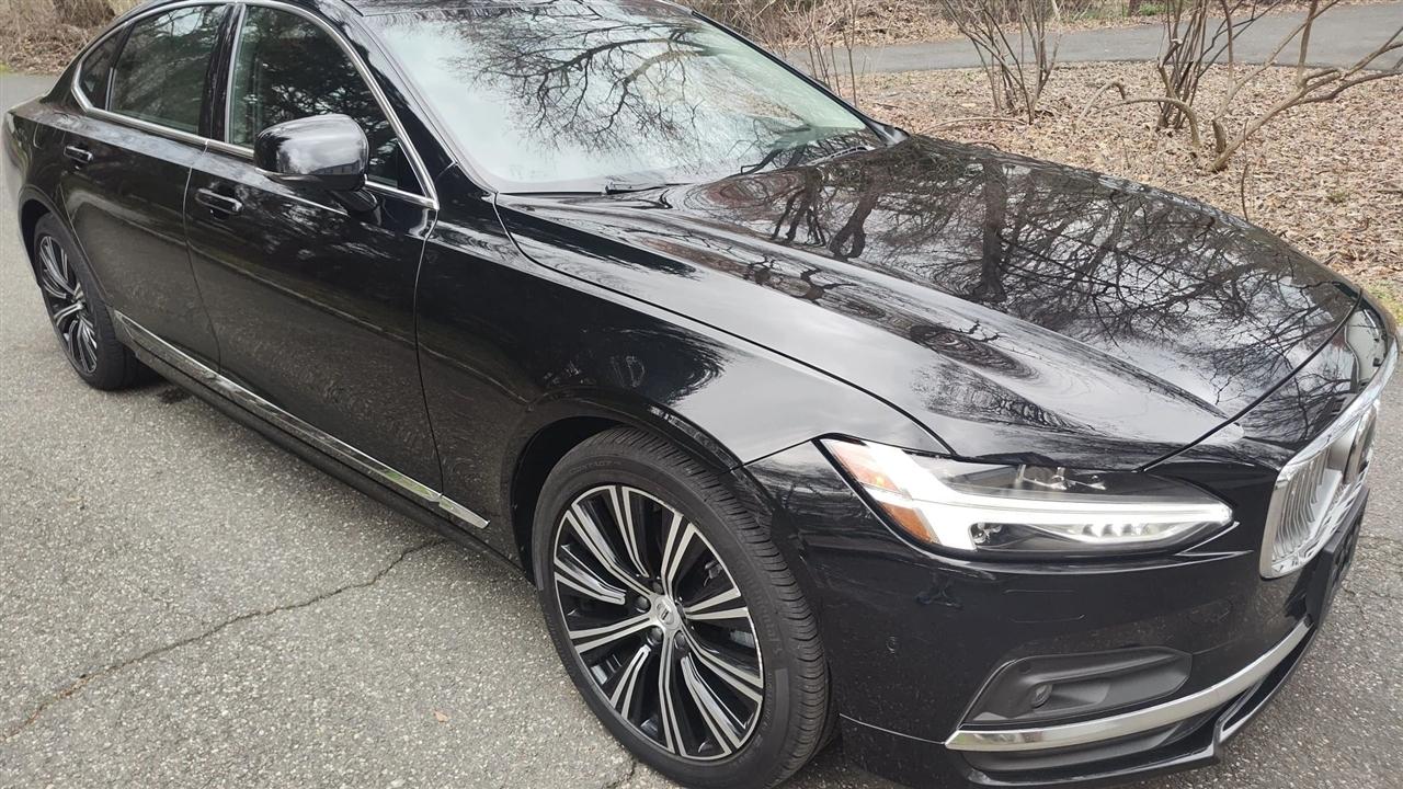 Volvo S90 Recharge Plug-In Hybrid T8 Ultimate 2023