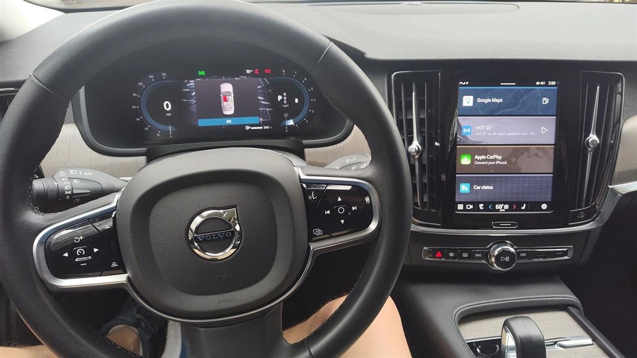 Volvo S90 Recharge Plug-In Hybrid T8 Ultimate 2023