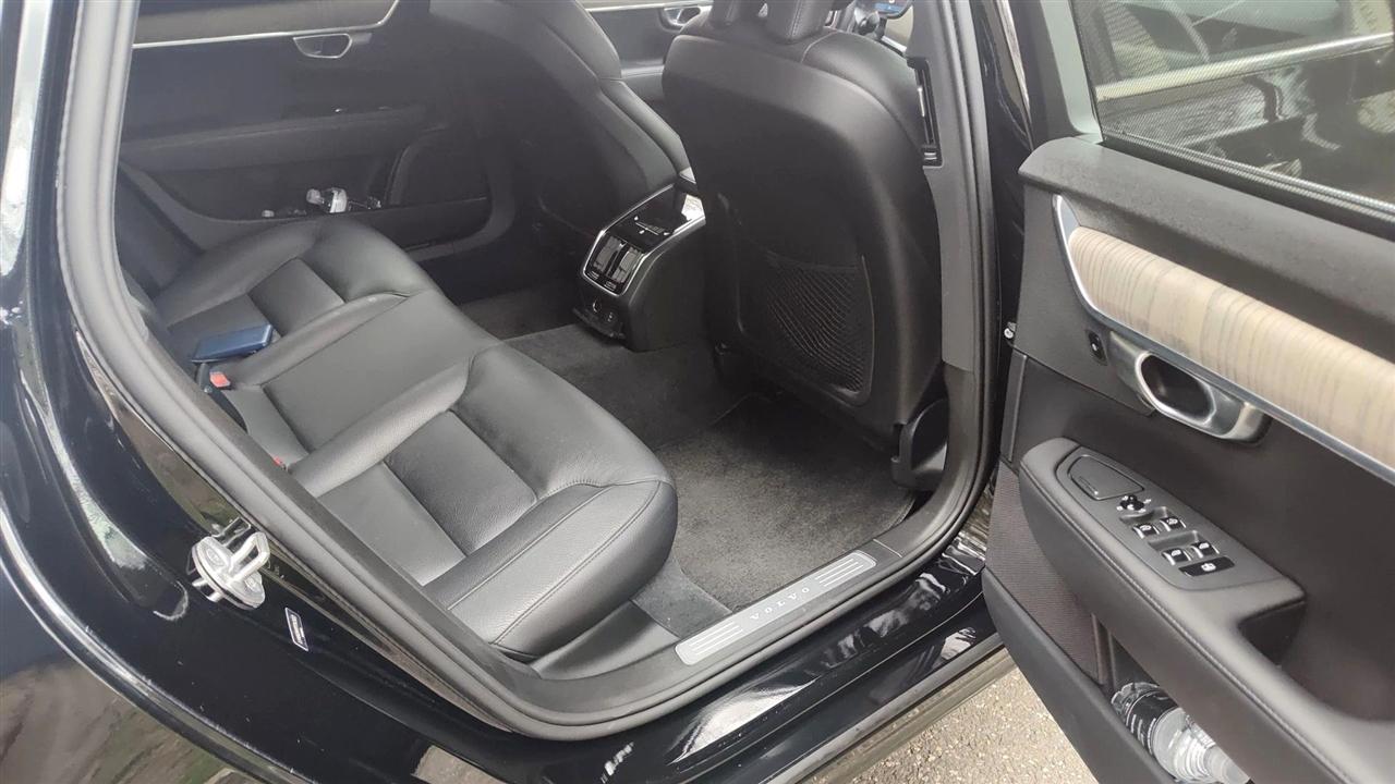 Volvo S90 Recharge Plug-In Hybrid T8 Ultimate 2023