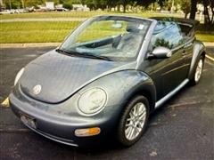 2004 Volkswagen New Beetle 