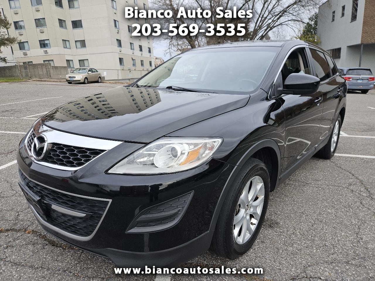 2011 Mazda CX-9 Touring AWD