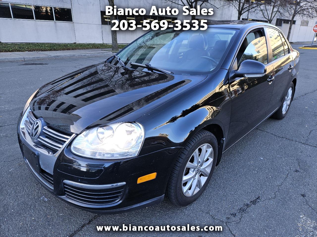 2010 Volkswagen Jetta SEL PZEV