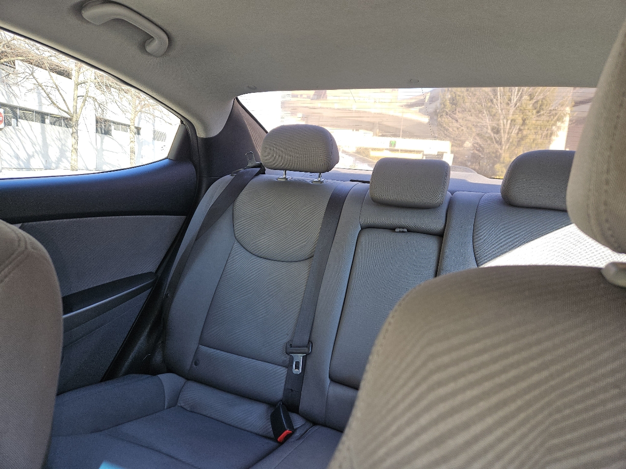 Hyundai Elantra Limited 2013