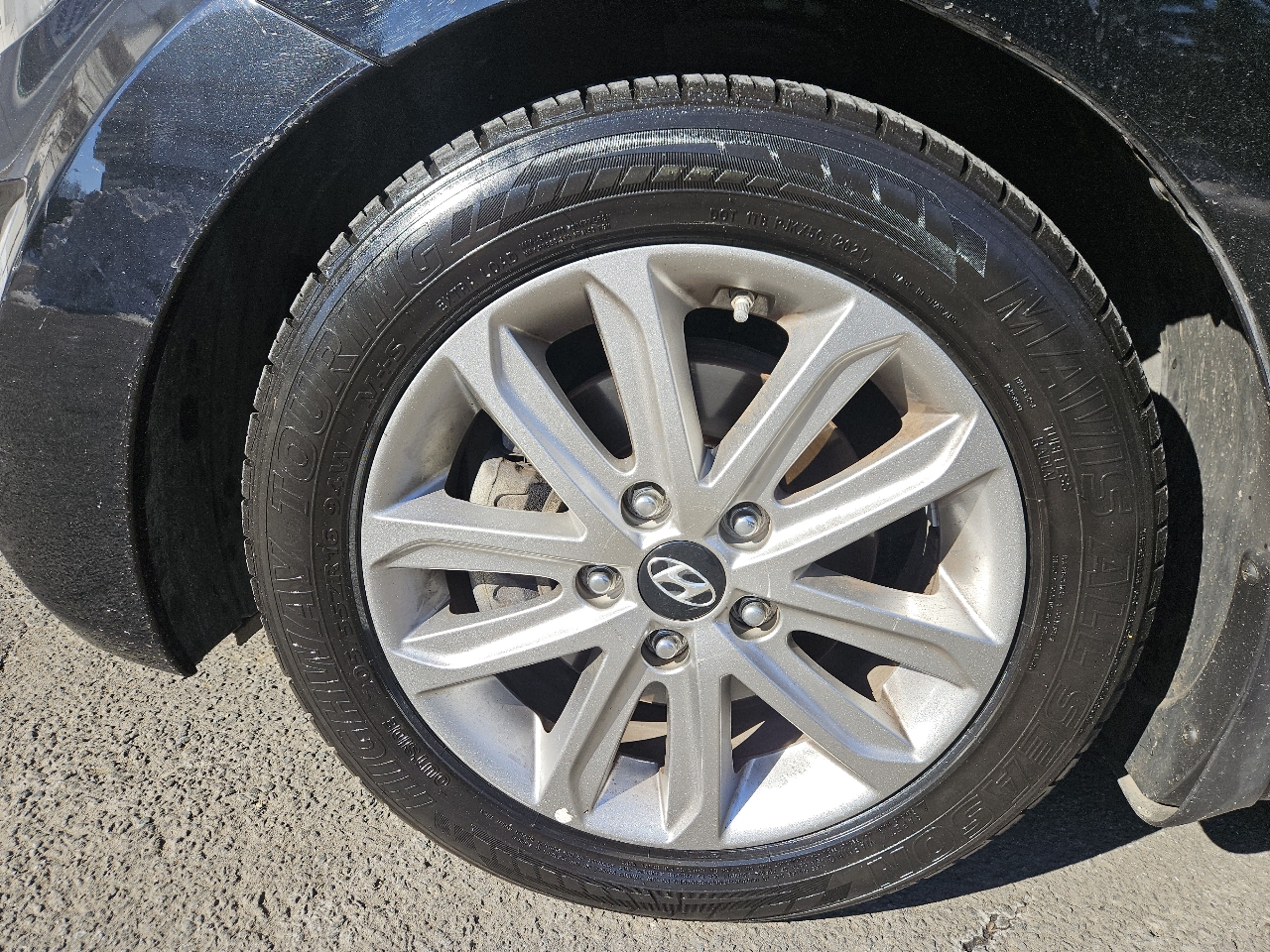 Hyundai Elantra Limited 2013