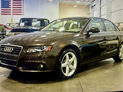2011 Audi A4 