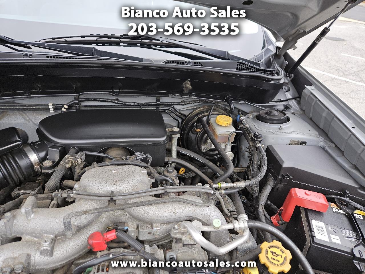 2010 Subaru Forester 2.5XS