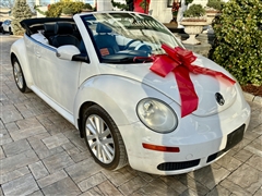 2010 Volkswagen New Beetle 