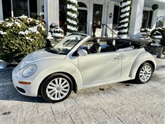 2010 Volkswagen New Beetle 