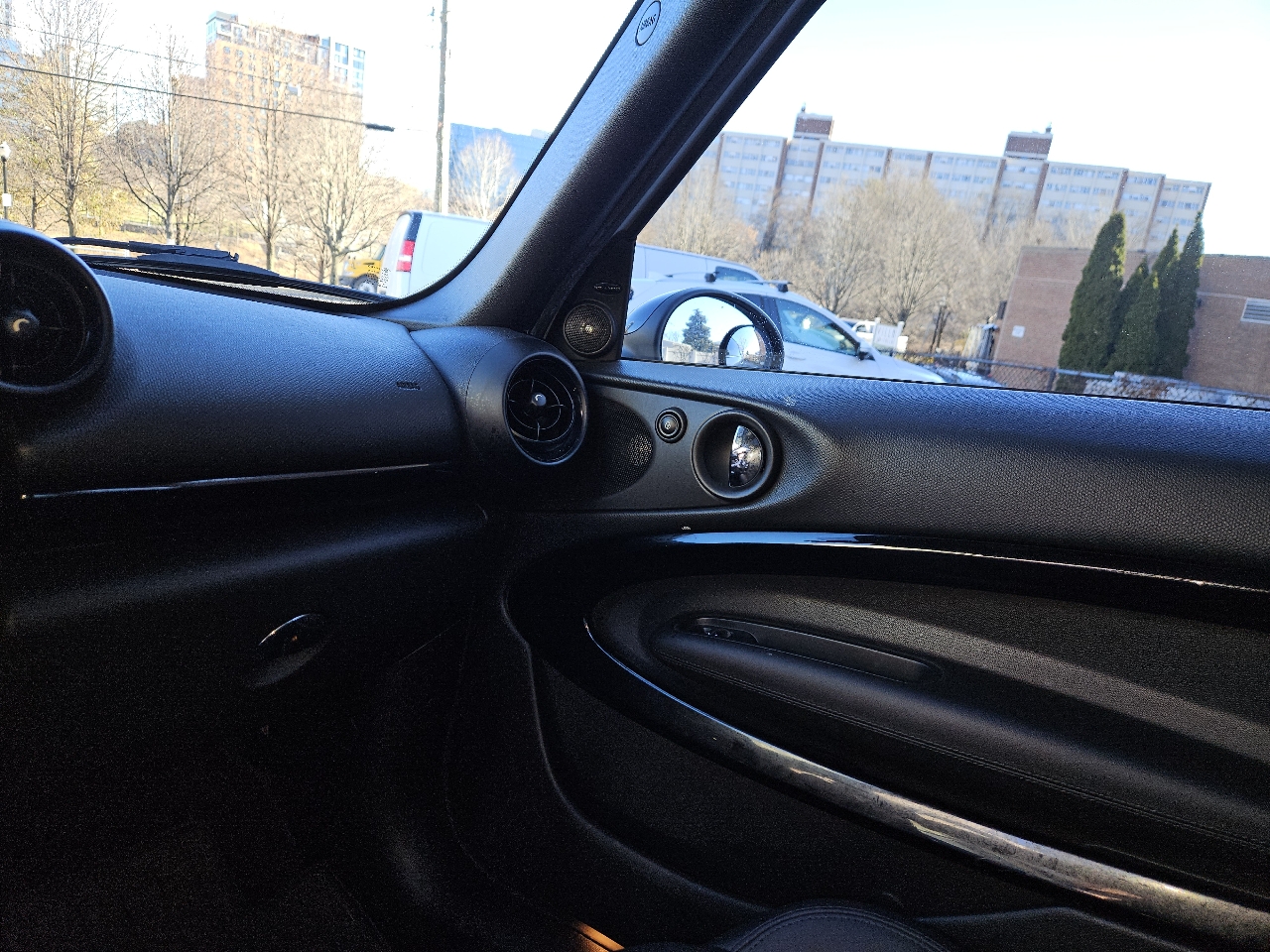 MINI Paceman S ALL4 2014