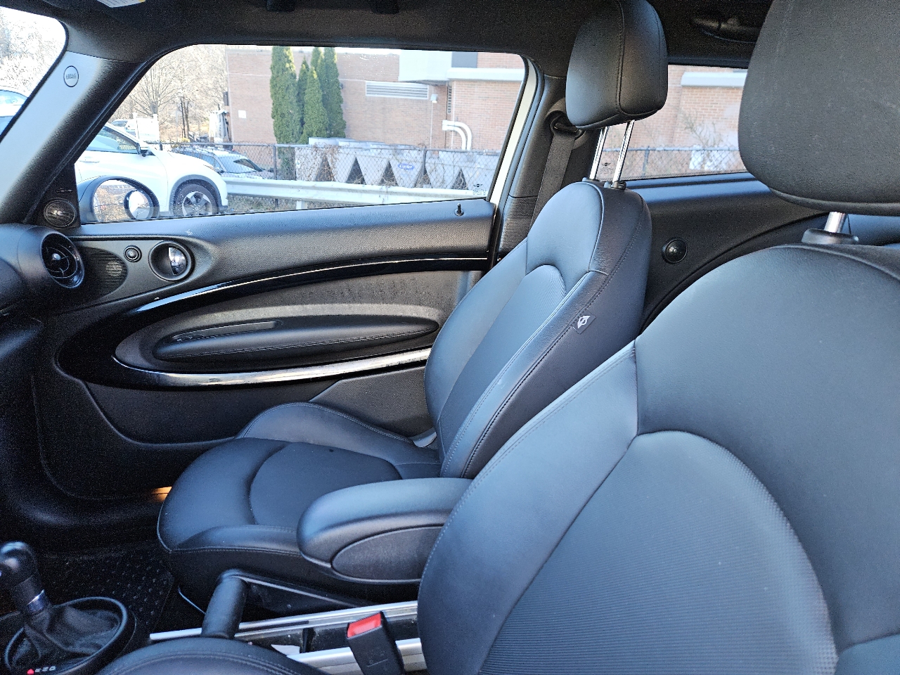 MINI Paceman S ALL4 2014