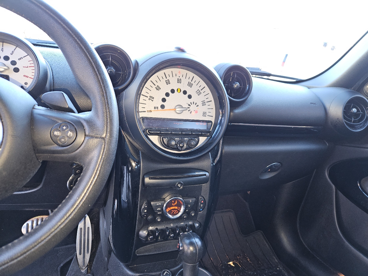 MINI Paceman S ALL4 2014