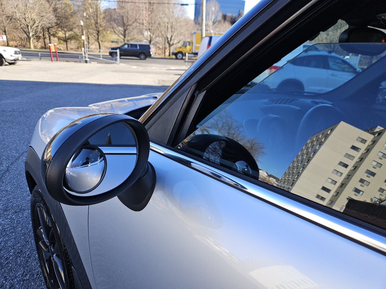 MINI Paceman S ALL4 2014