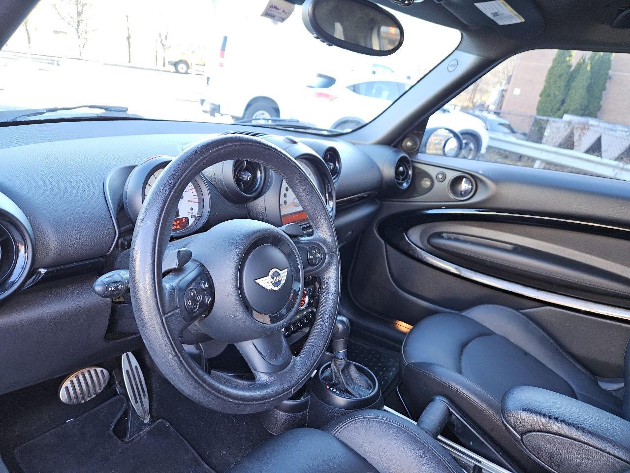 MINI Paceman S ALL4 2014