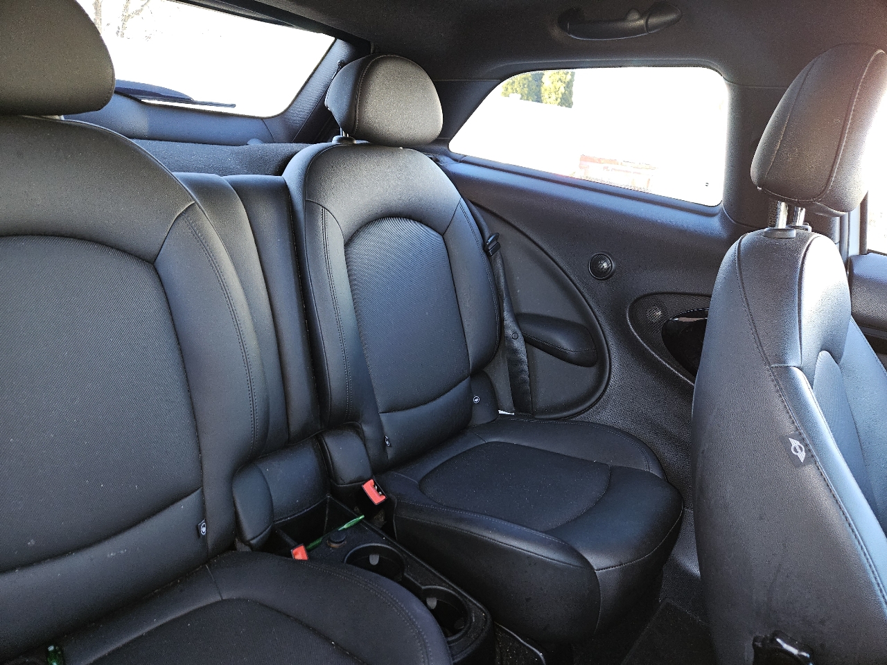 MINI Paceman S ALL4 2014