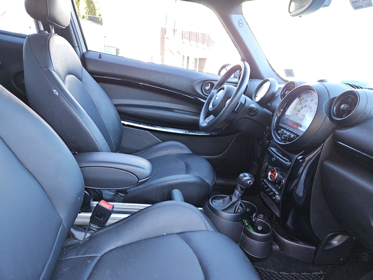 MINI Paceman S ALL4 2014