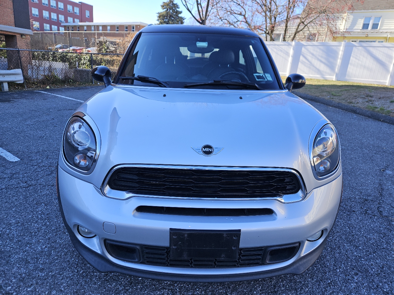 MINI Paceman S ALL4 2014