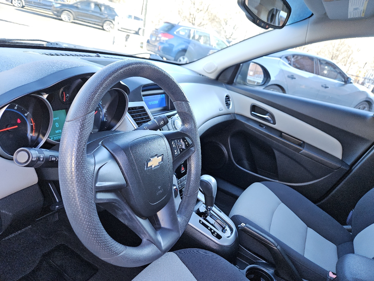 Chevrolet Cruze 2LS 2012