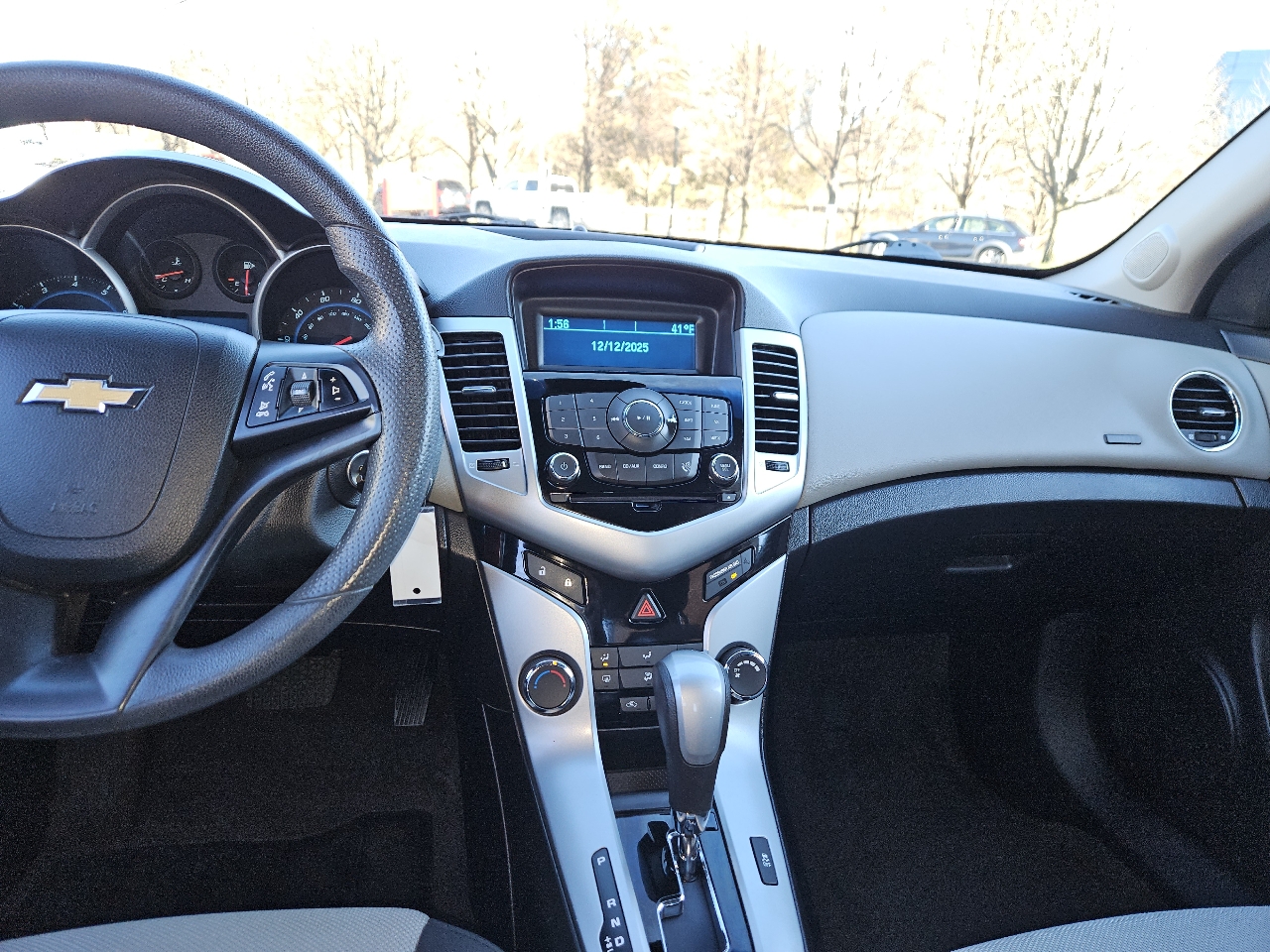 Chevrolet Cruze 2LS 2012