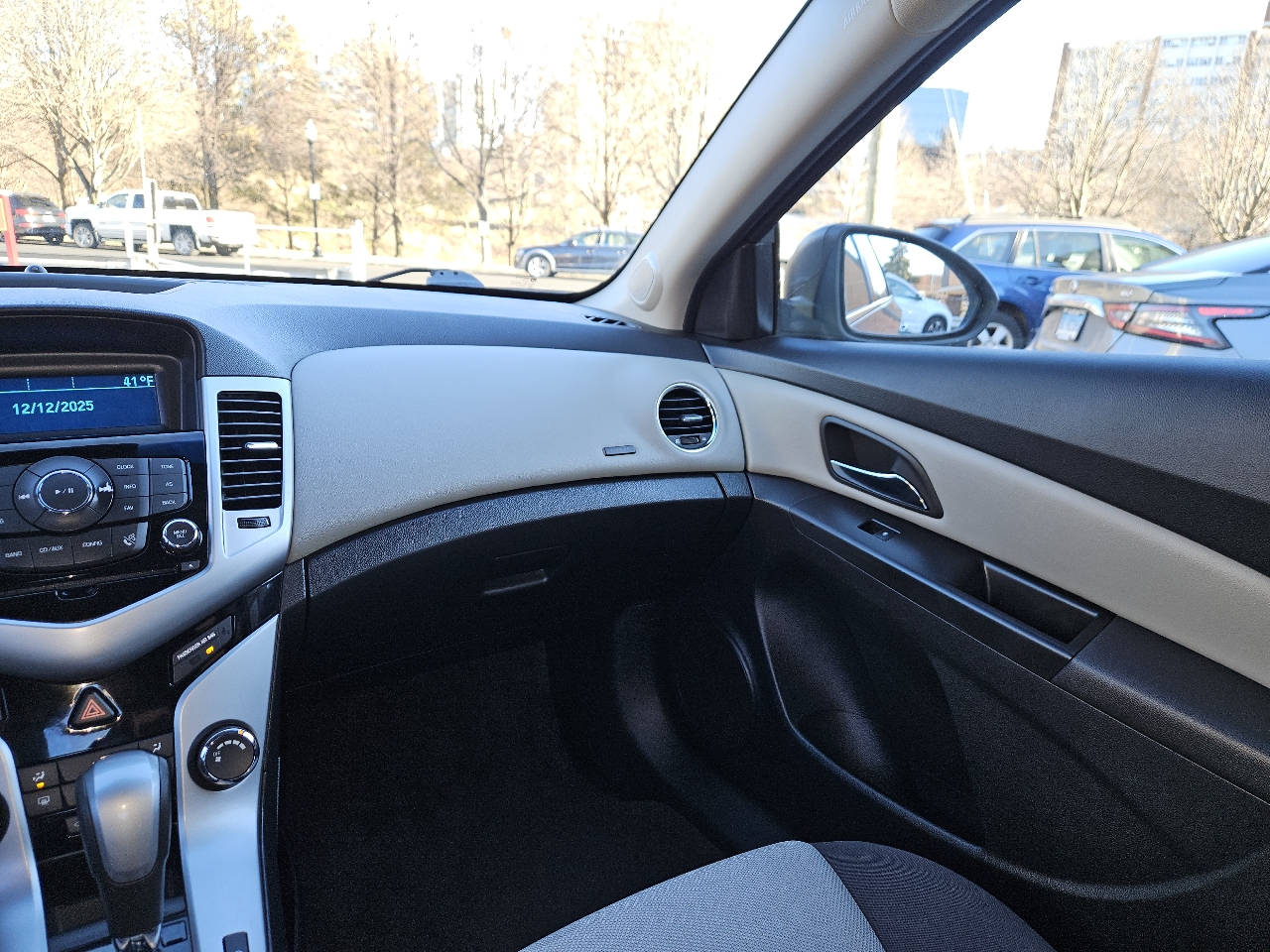 Chevrolet Cruze 2LS 2012