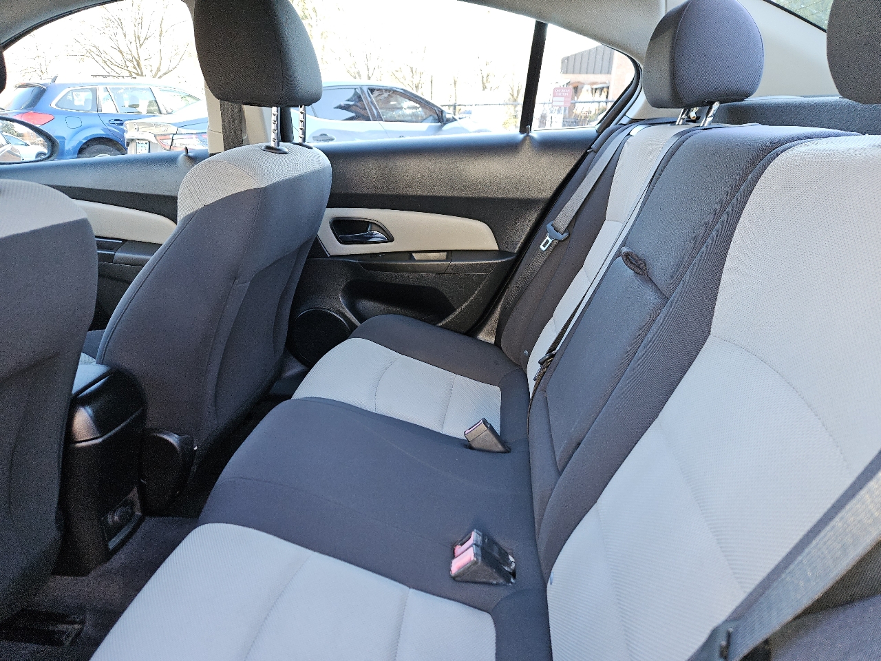 Chevrolet Cruze 2LS 2012